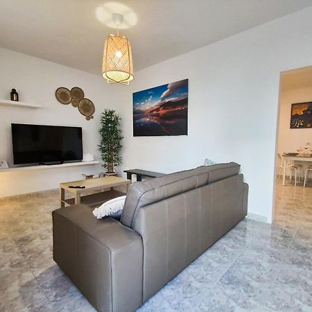 Ferienwohnung Casa Pilar Famara Exterior foto