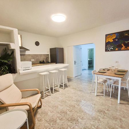 Ferienwohnung Casa Pilar Famara Exterior foto