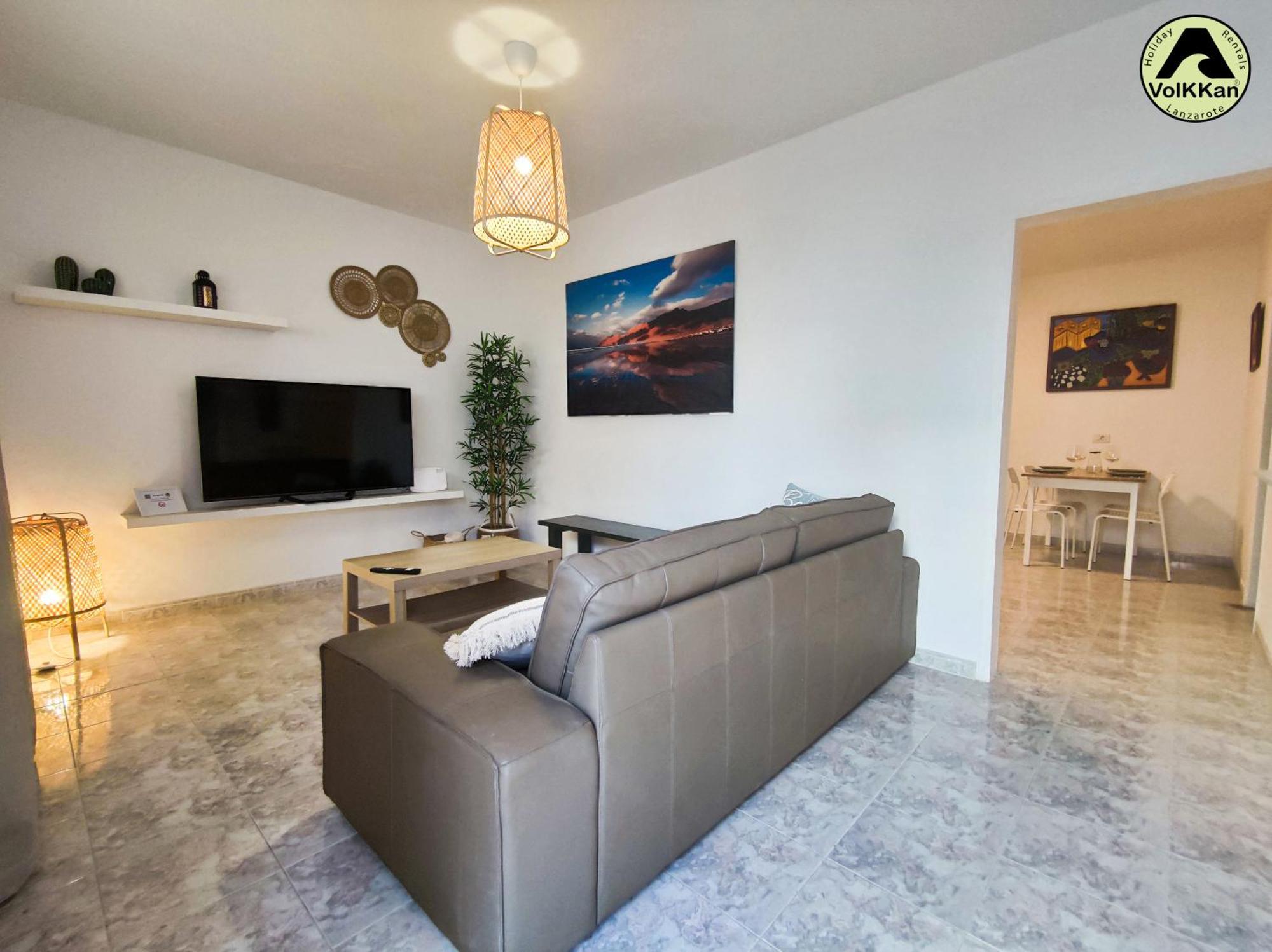 Ferienwohnung Casa Pilar Famara Exterior foto