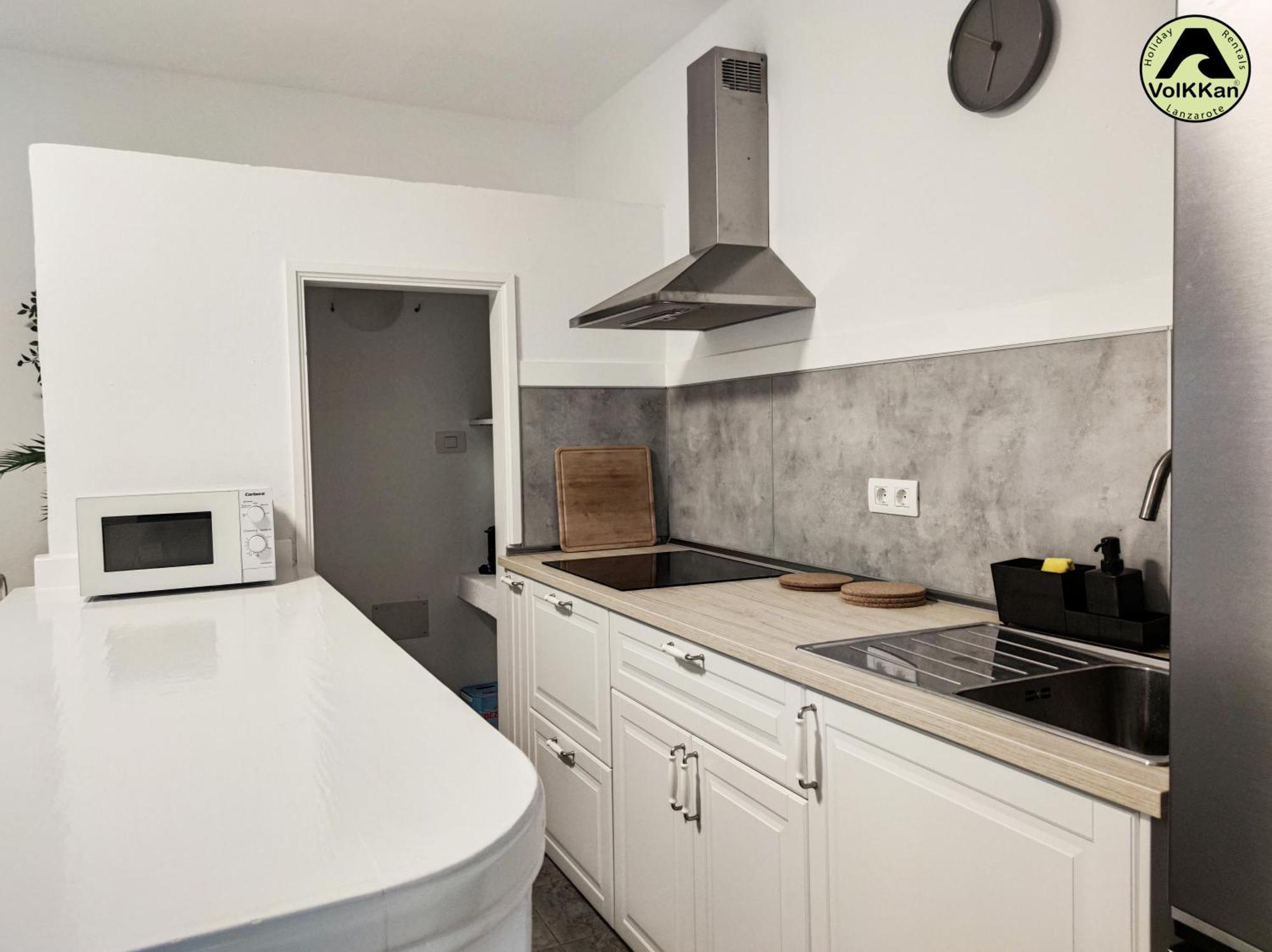 Ferienwohnung Casa Pilar Famara Exterior foto