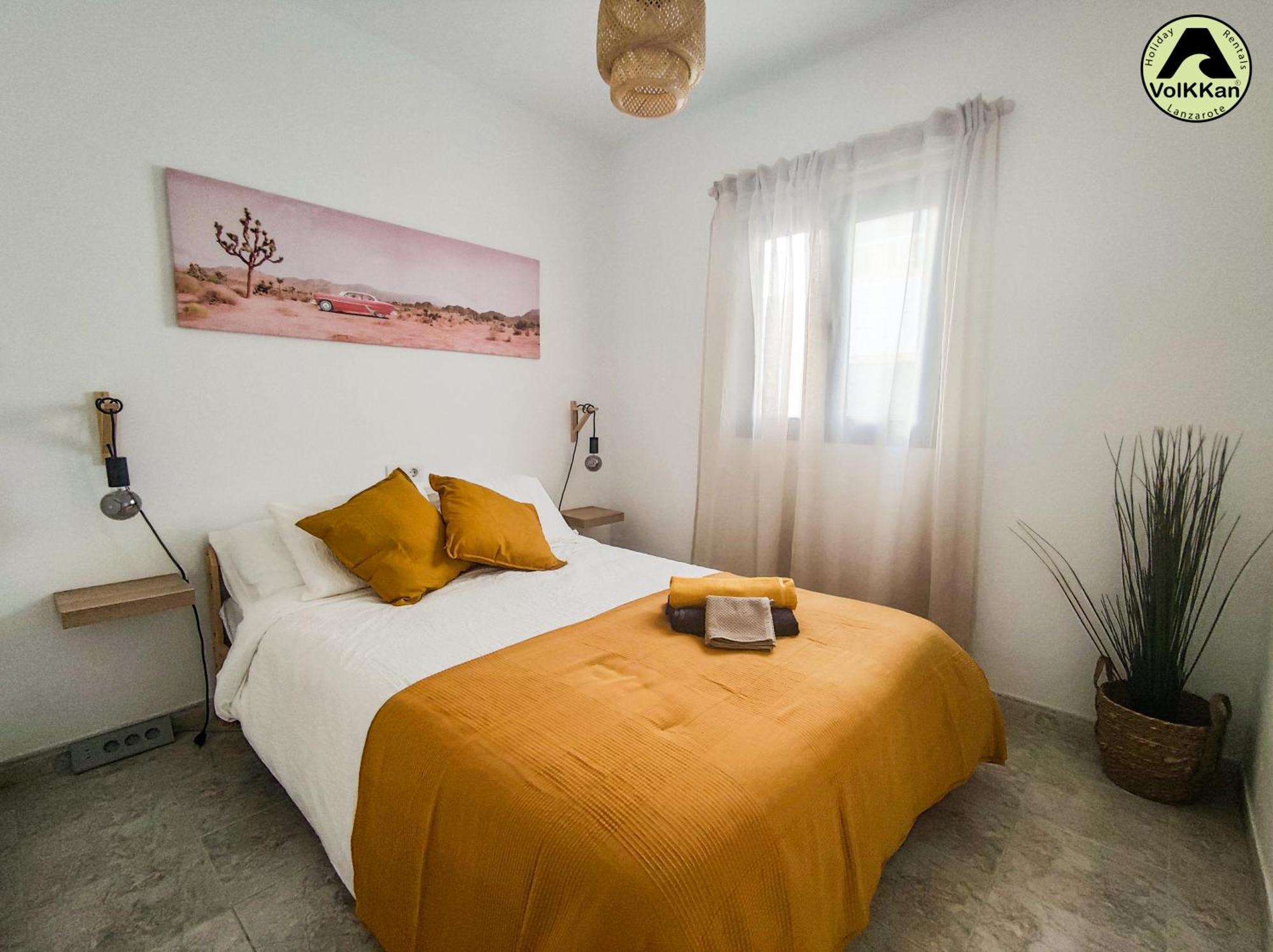 Ferienwohnung Casa Pilar Famara Exterior foto