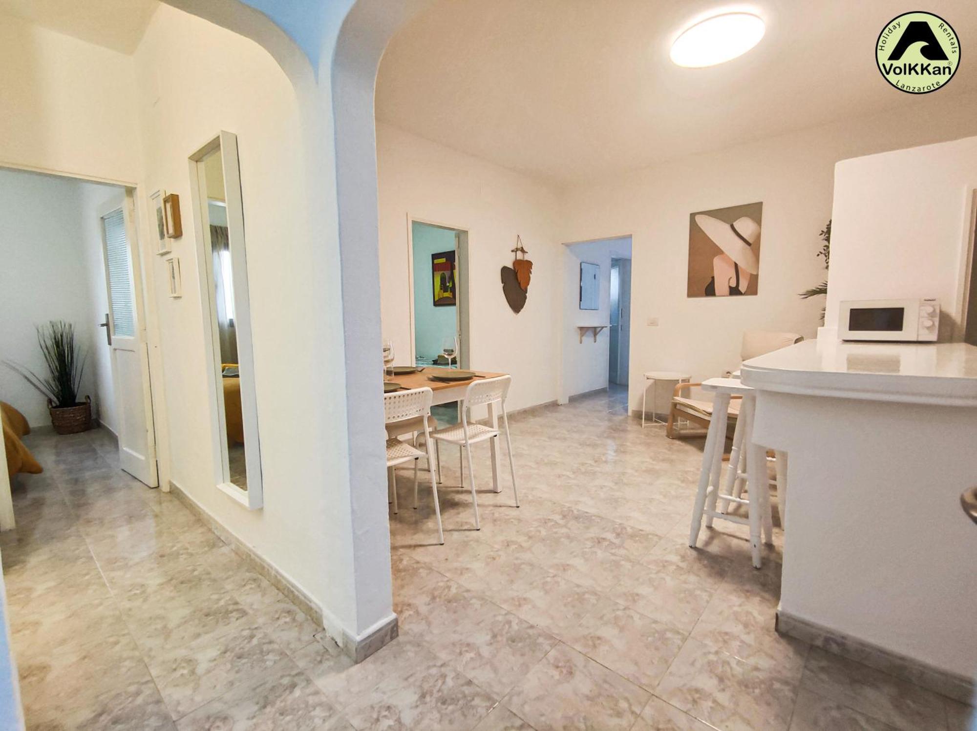 Ferienwohnung Casa Pilar Famara Exterior foto