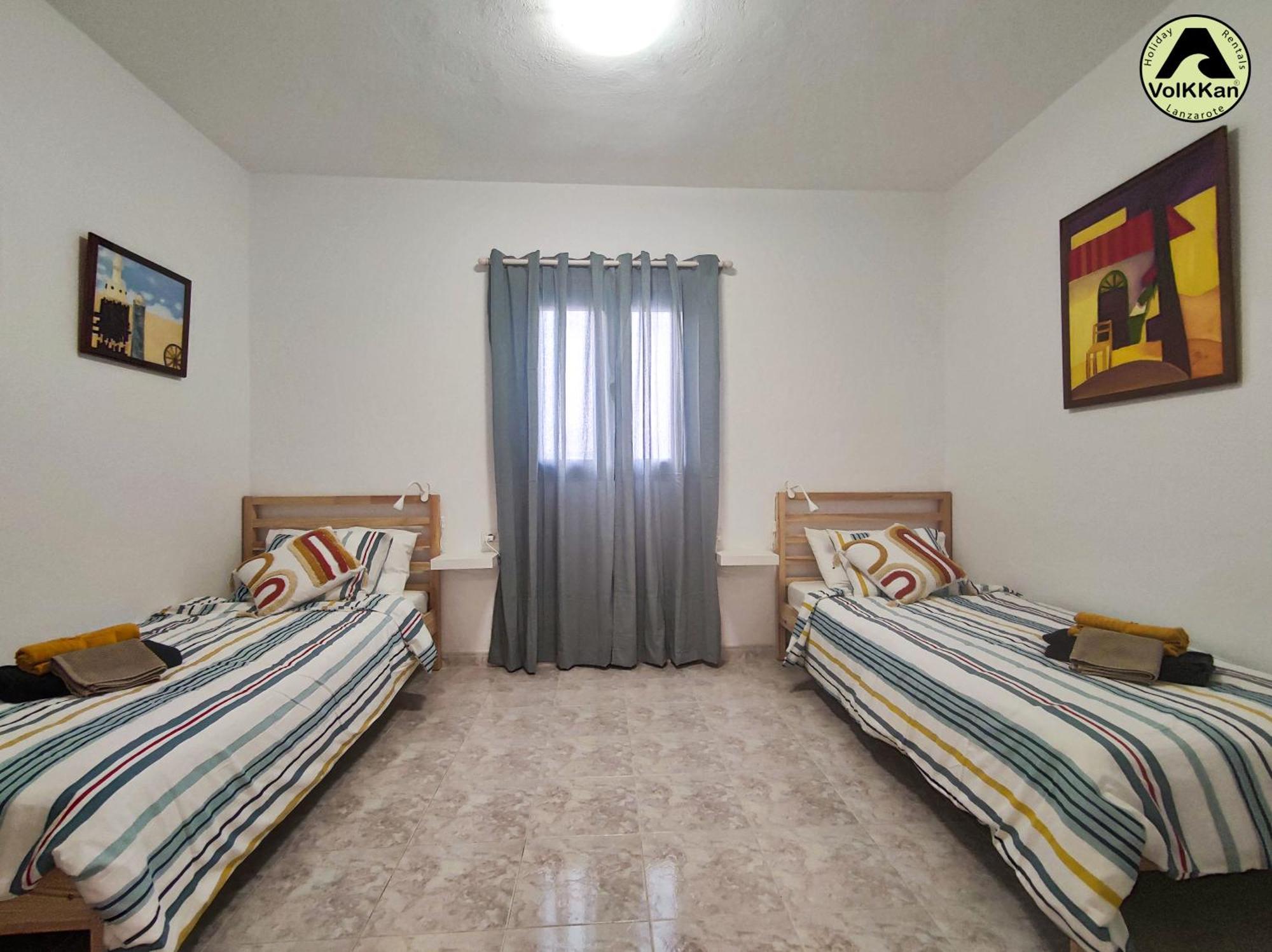 Ferienwohnung Casa Pilar Famara Exterior foto